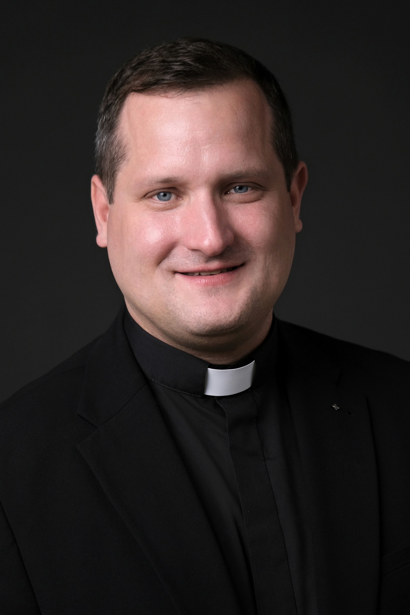 Alexander Berger, Pfarrer